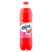 Refresco de fresa sin gas Enjoy 1.5 L