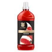 Suavizante premium rosa y ámbar Dia Super Paco botella 60 lavados