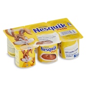 Petit de chocolate Nesquik 6 x 60 g