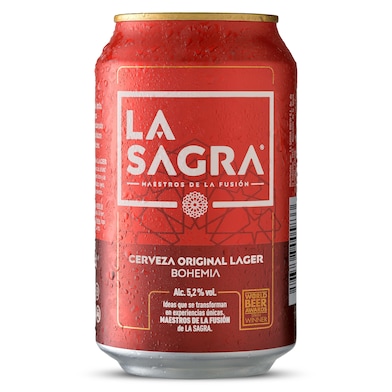 Cerveza La sagra 33 cl-0