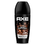Desodorante roll-on dark temptation Axe 50 ml