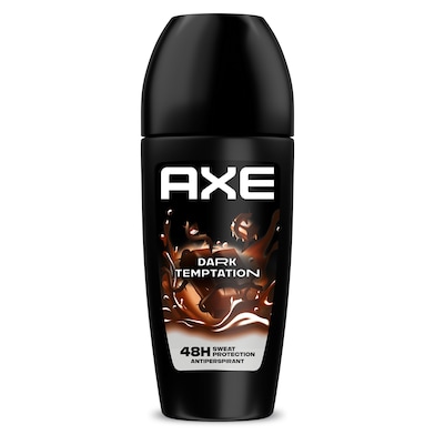 Desodorante roll-on dark temptation Axe 50 ml-0