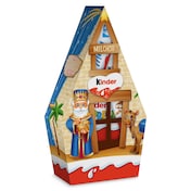 Kinder casita Navidad 76 g