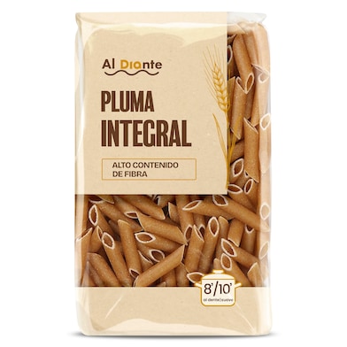 Macarrones integrales Dia Al Diante 500 g-0