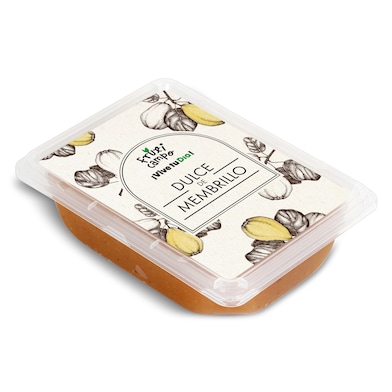 Dulce de membrillo Dia Fruticampo 350 g-0