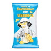 Patatas fritas sabor vinagreta Dia Snack Maniac 130 g