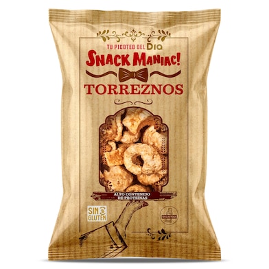 Torreznos Dia Snack Maniac 100 g-0