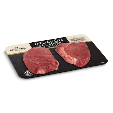 Medallón de vacuno Selección de Dia 300 g aprox.-0