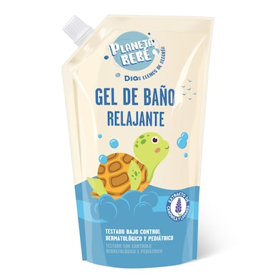Jabón líquido bebé recambio Dia Planeta Bebe 750 ml Dia Planeta Bebé 750 ml-0