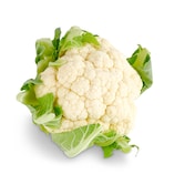 Coliflor unidad 1 Kg aprox.