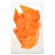 Calabaza cortada a trozos al vacío 500 g