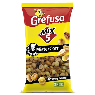Mix frutos secos MisterCorn 160 g-0