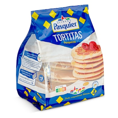 Tortitas Brioche Pasquier 280 g-0