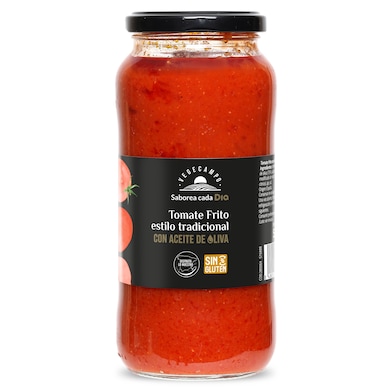 Tomate frito receta tradicional Dia Vegecampo 550 g-0