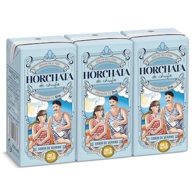 Horchata Dia 3 x 200 ml-0