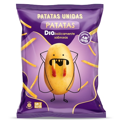 Patatas prefritas Dia Patatas Unidas 2 Kg-0