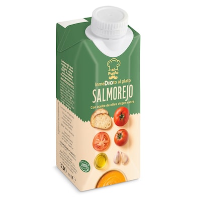 Salmorejo Dia Al Punto 330 ml-0