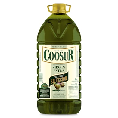 Aceite de oliva virgen extra Coosur 5 L-0