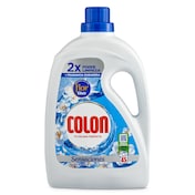 Detergente máquina líquido gel sensaciones Colon 45 lavados