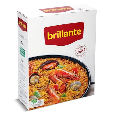 Arroz vaporizado Brillante 1 Kg-0