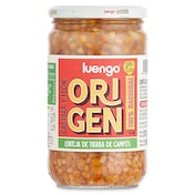 Lentejas cocidas IGP Tierra de Campos Luengo 400 g