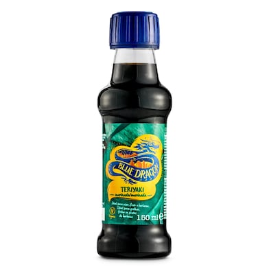 Salsa teriyaki Blue dragon 150 ml-0