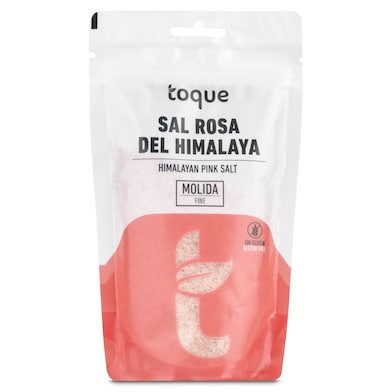 Sal rosa del Himalaya fina Toque 250 g-0