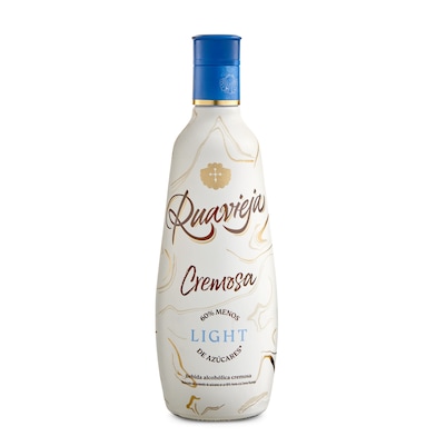 Licor de crema de orujo light Ruavieja 70 cl-0