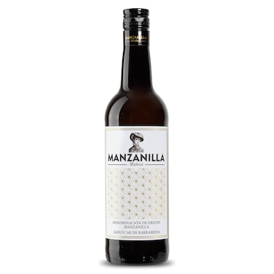 Vino blanco manzanilla Muñeca 75 cl-0