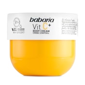 Crema corporal vitamina c Babaria 400 ml