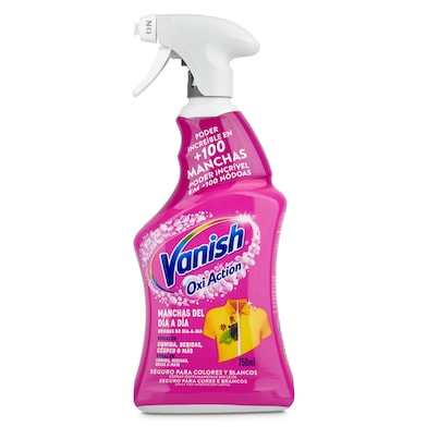 Quitamanchas Vanish spray 750 ml-0