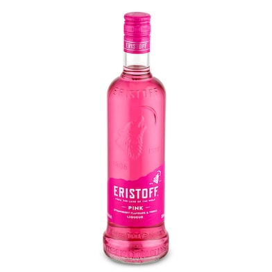 Pink vodka Eristoff 70 cl-0