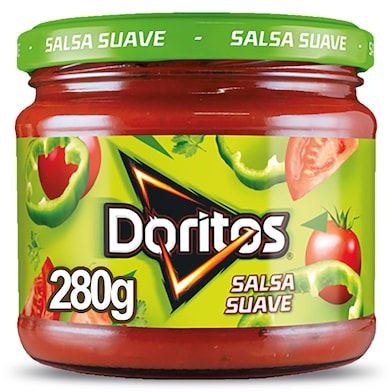 Salsa suave Doritos 280 g-0