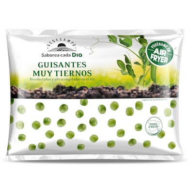 Guisantes superfinos Dia Vegecampo 300 g-0