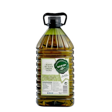 Aceite de oliva virgen extra Dcoop 3 L-0