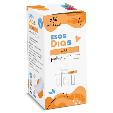 Protegeslip maxi Esos Dias 36 unidades-0