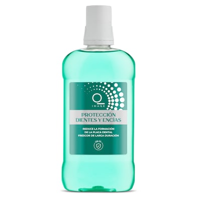 Enjuague bucal protección dientes y encías Dia Imaqe 500 ml-0
