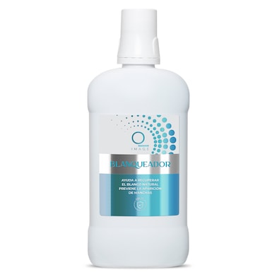 Enjuague bucal blanqueador Dia Imaqe 500 ml-0