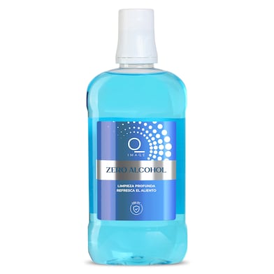 Enjuague bucal zero alcohol Dia Imaqe 500 ml-0