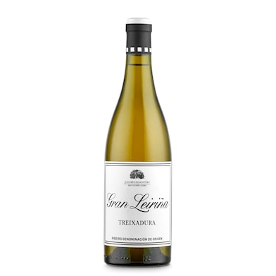 Vino blanco treixadura D.O. Ribeiro Gran leiriña 75 cl-0