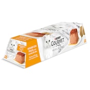 Mousse para gatos de pollo Gourmet 4 x 57 g