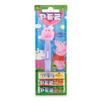 Caramelo comprimido Pez 26 g (diferentes modelos)-0