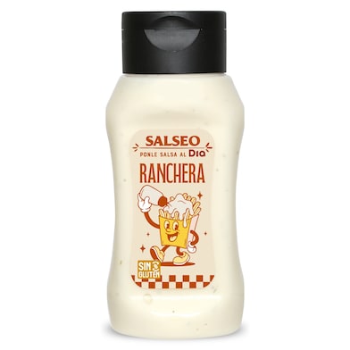 Salsa ranchera Dia Salseo 300 g-0