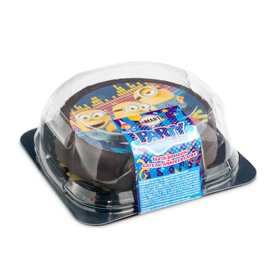 Tarta bombón infantil niño San Martín 500 g-0
