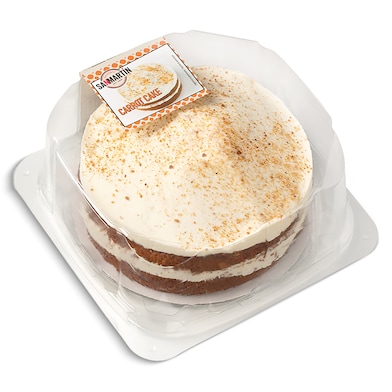 Tarta de zanahoria San Martín 770 g-0