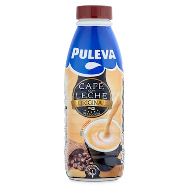 Café con leche Puleva 1 L-0