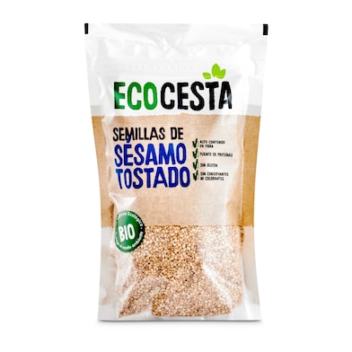 Sésamo tostado Ecocesta 250 g-0