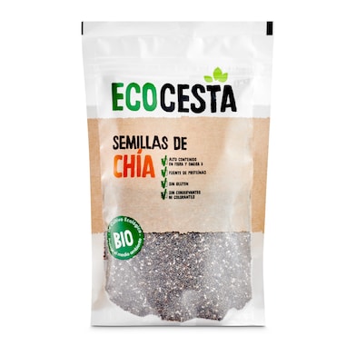 Semillas de chía Ecocesta 160 g-0