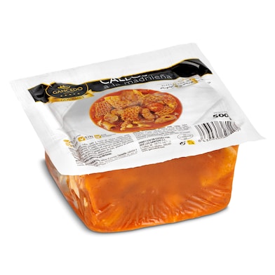 Callos a la madrileña Gancedo 500 g-0