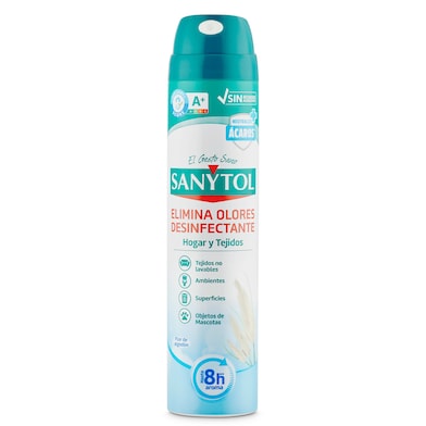 Desinfectante hogar y tejidos Sanytol 300 ml-0